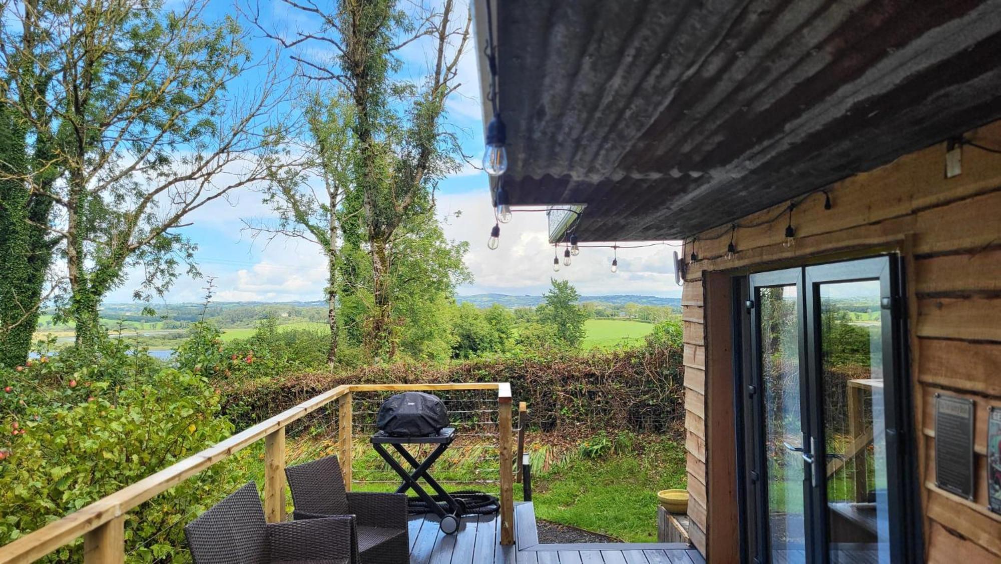 Willowbank House Enniskillen Exterior foto